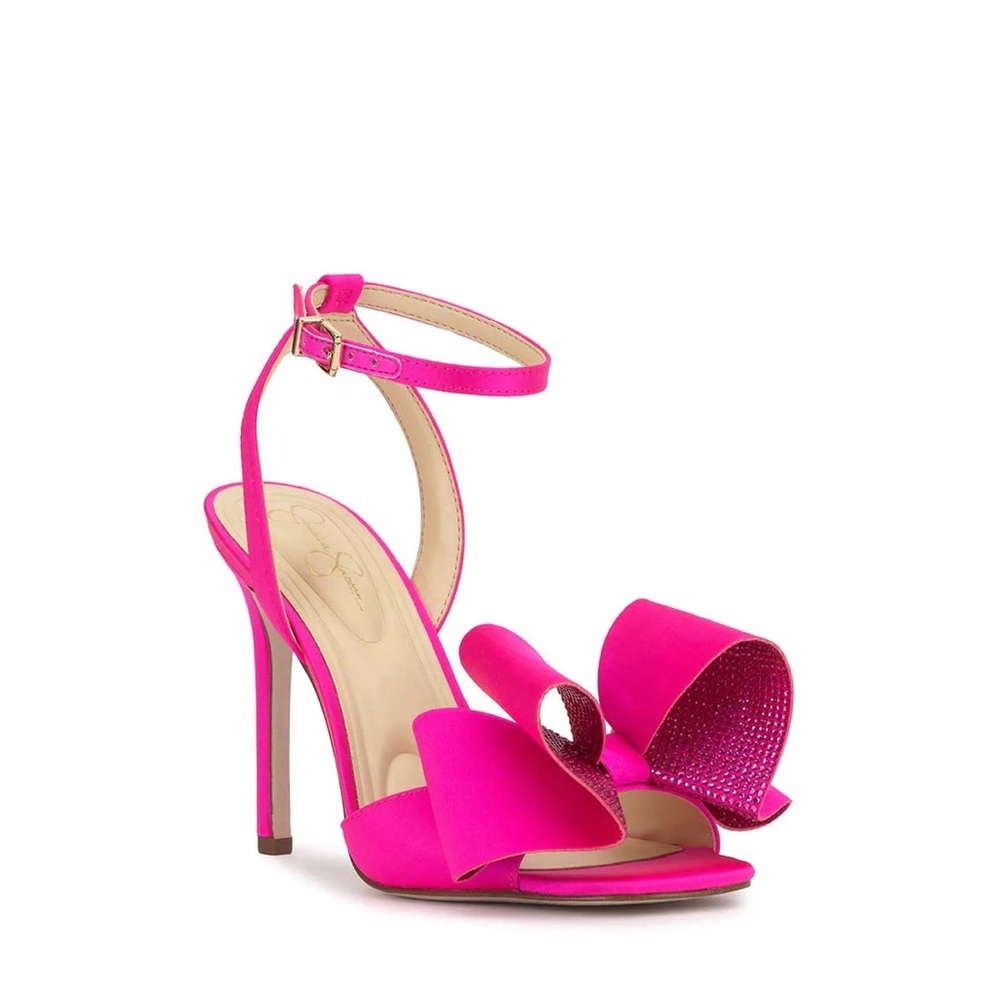 Jessica Simpson Olivine High Heel in Valley Pink